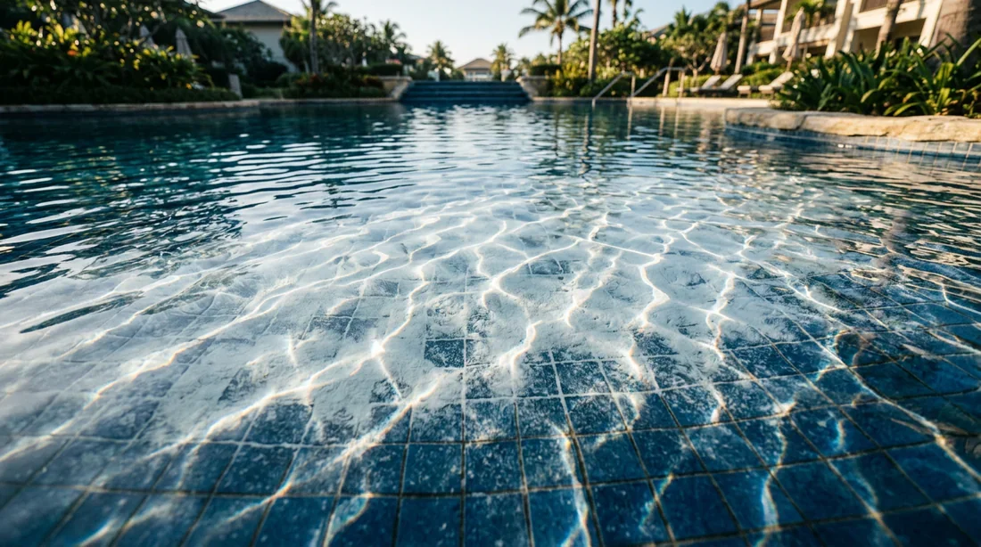 Comment retirer le floculant au fond de la piscine efficacement