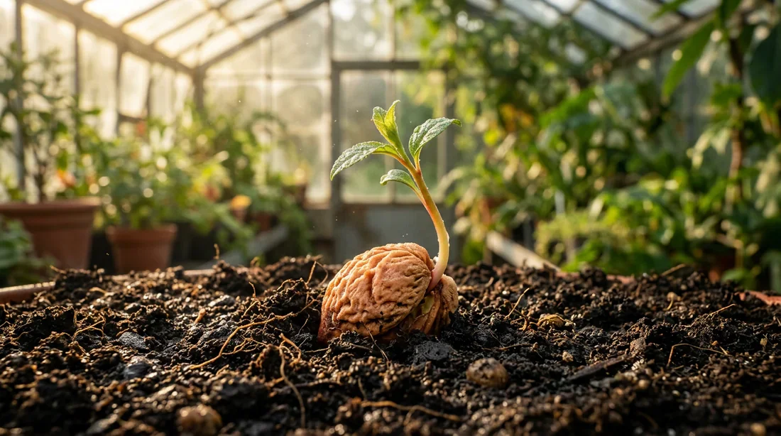 Comment planter des noyaux de nectarine étape par étape