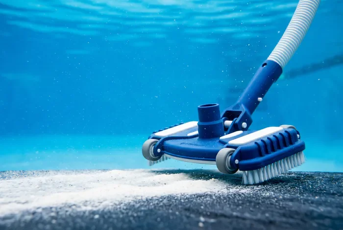 Comment retirer le floculant au fond de la piscine efficacement