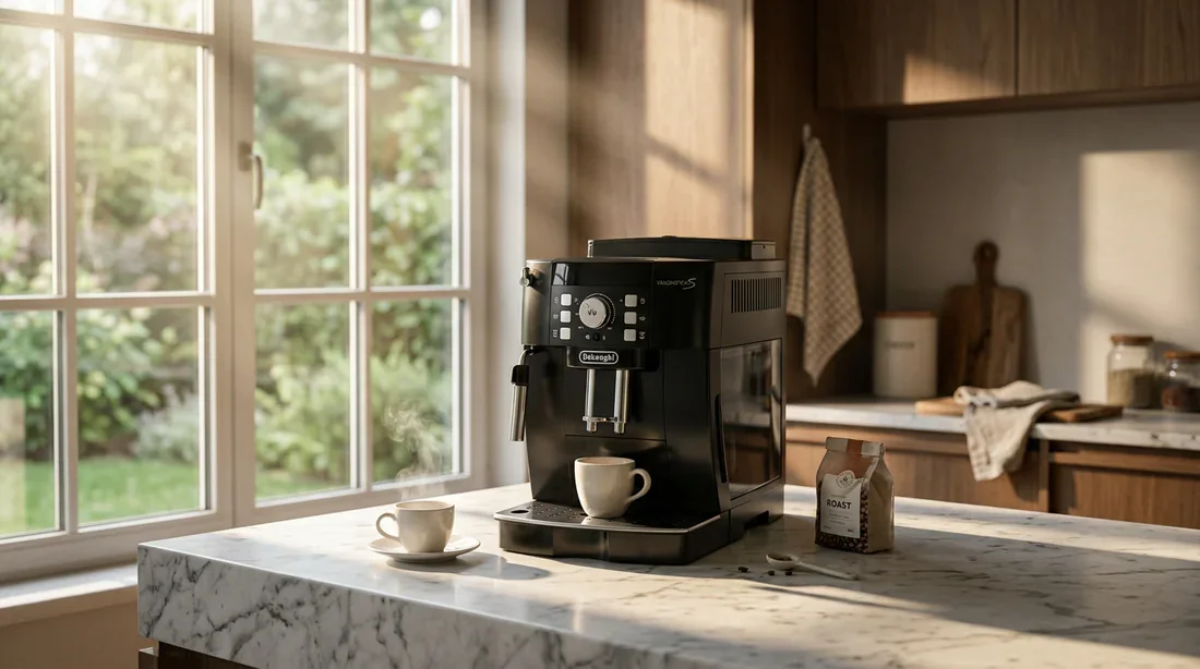 À quoi sert le mode eco delonghi magnifica s au quotidien