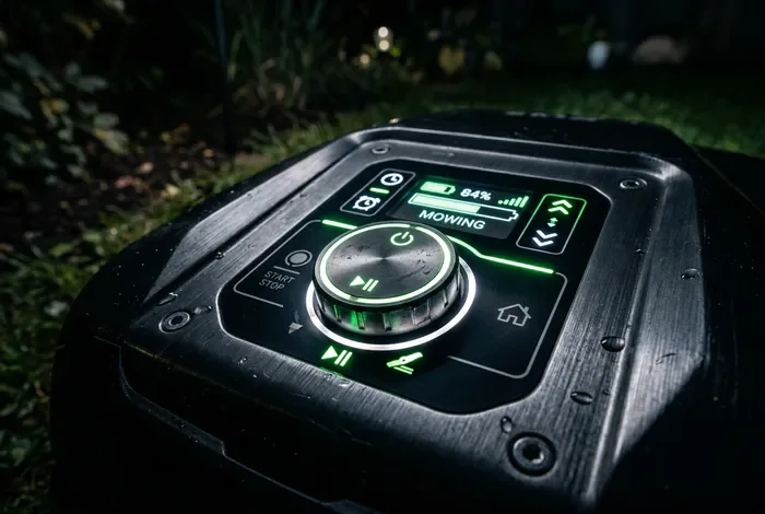 Activer le mode festif Worx sur votre robot tondeuse