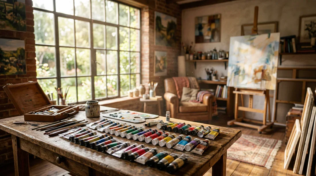 Durée de conservation de la peinture acrylique en 2026